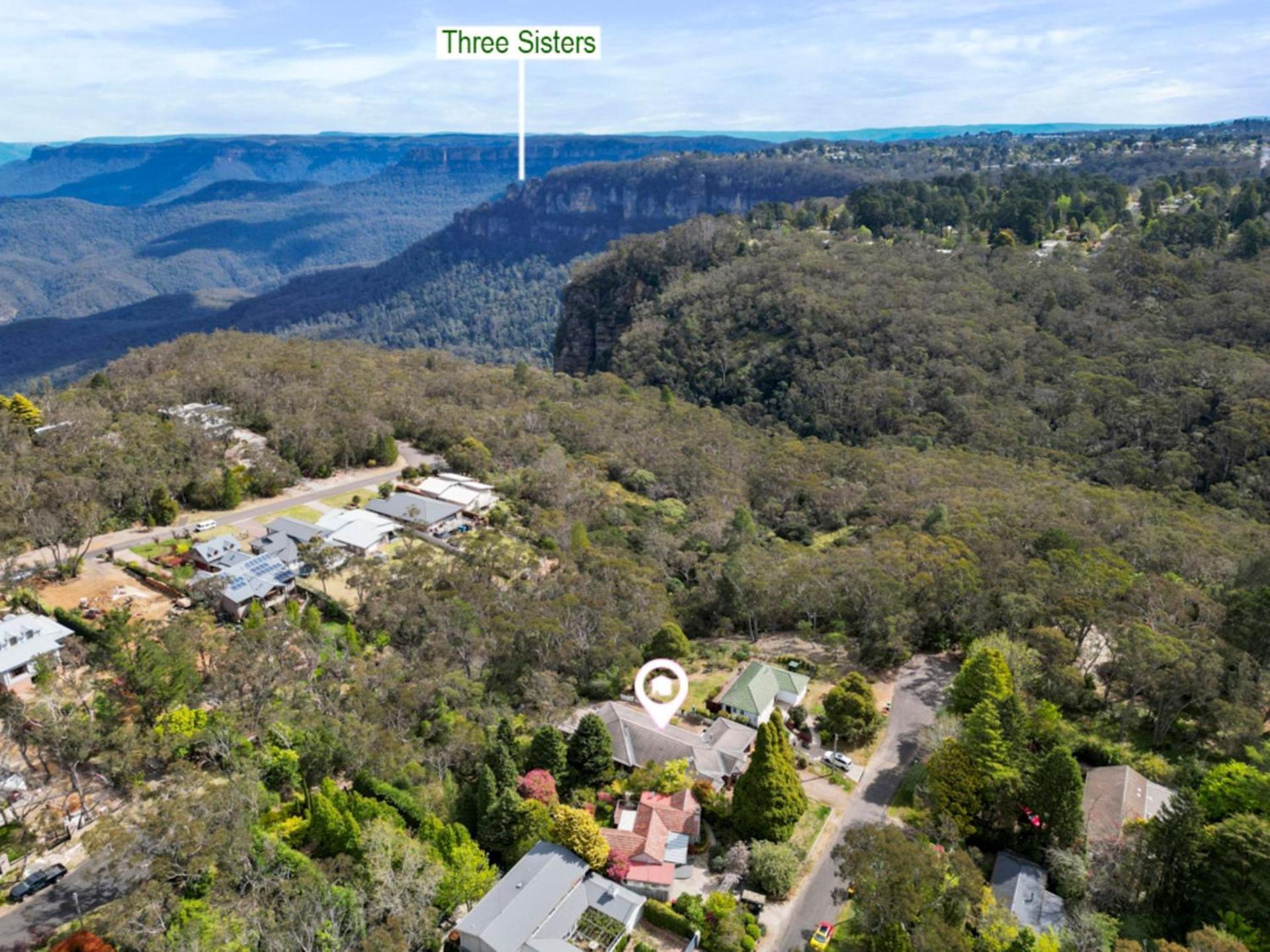 Vila Coolabah House Leura Exteriér fotografie