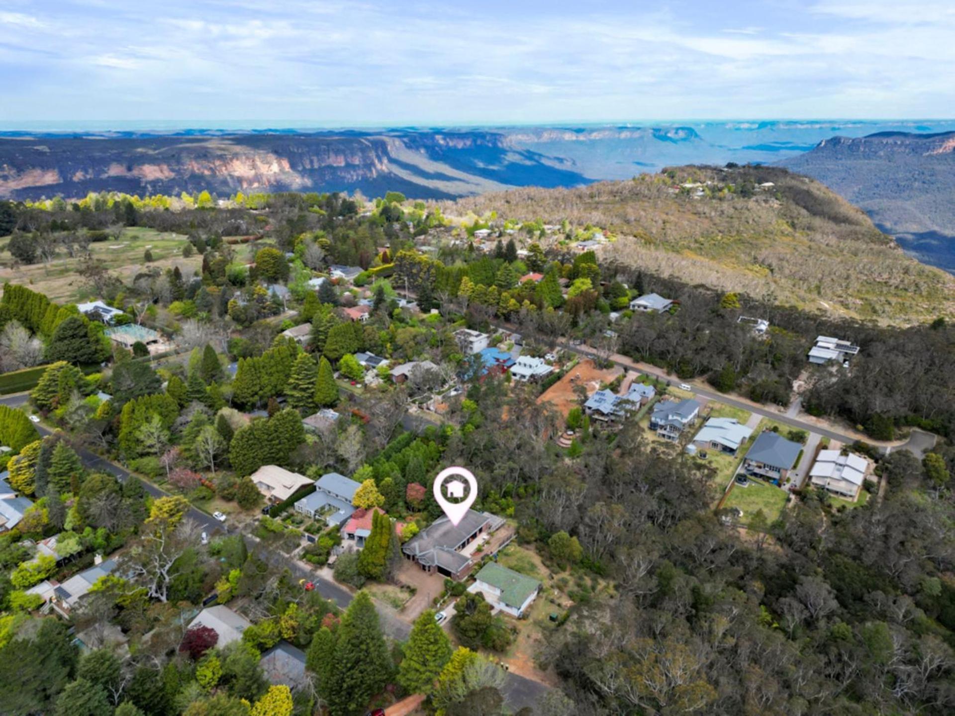 Vila Coolabah House Leura Exteriér fotografie